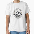 Zakopane, Poland - Tatra Mountains Classic T-Shirt for Sale by Zibis09