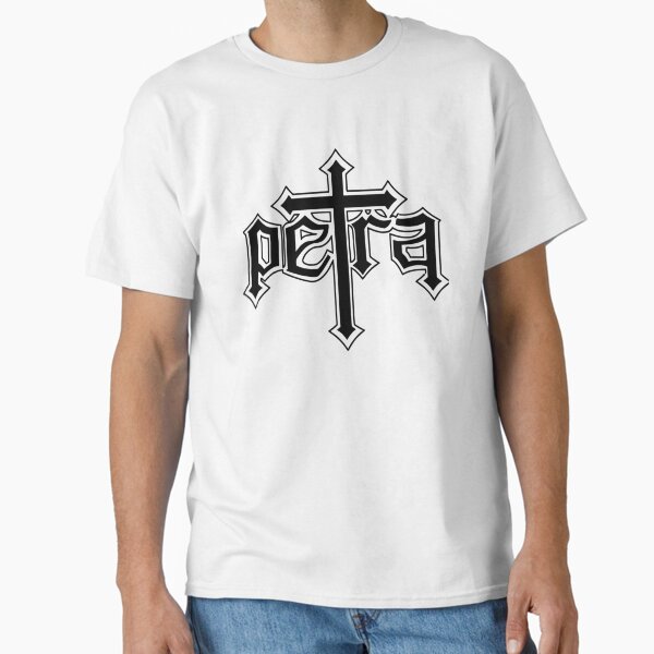 PETRA - BAND  Classic T-Shirt for Sale by TooComfy