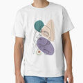 starters to talk Classic T-Shirt for Sale by motiashkar