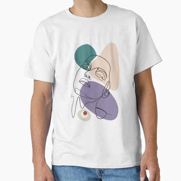 starters to talk Classic T-Shirt for Sale by motiashkar