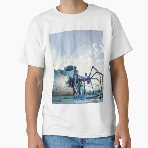spider Classic T-Shirt for Sale by calinedesign