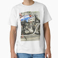 BSA Catalina Scrambler - DBD 500cc Gold Star Classic T-Shirt for Sale by Robertc72