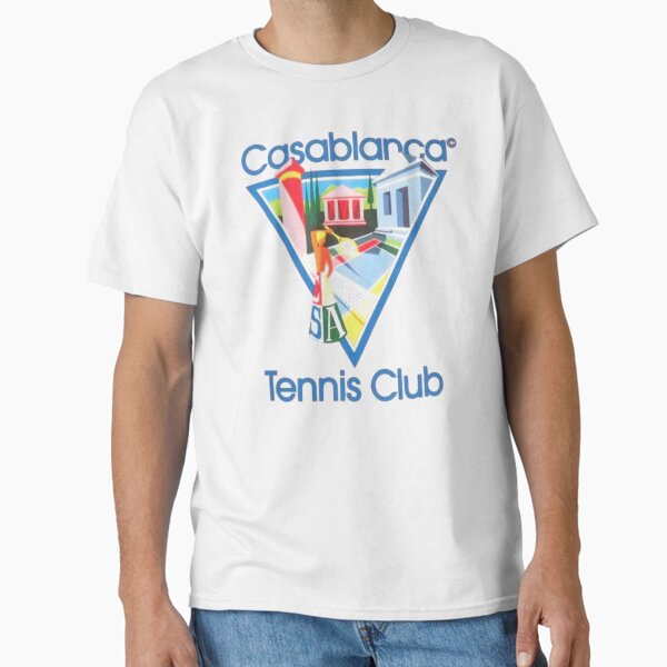 Casablanca Classic T-Shirt by Dyl0098