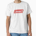 Coleman logo Classic T-Shirt for Sale by rupk