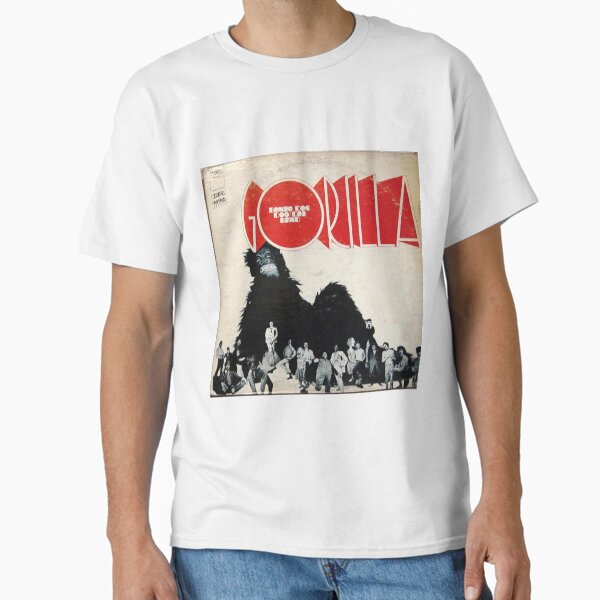 Bonzo Dog Doo Dah Band Gorilla Classic T-Shirt for Sale by Vintaged