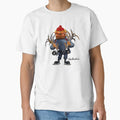 Yukon Cornelius Shed Hunter Mountain Man Classic T-Shirt for Sale by ShedHunters