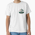 Pu'ukaua, Schofield Barracks, Hawaii, Mountain Design Classic T-Shirt for Sale by Wanderful-roads