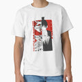 Chainsaw Main Anime  Classic T-Shirt for Sale by Daftpunkkk