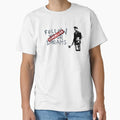 Follow Your Dreams Cancelled - Banksy Quote Classic T-Shirt for Sale by WE-ARE-BANKSY