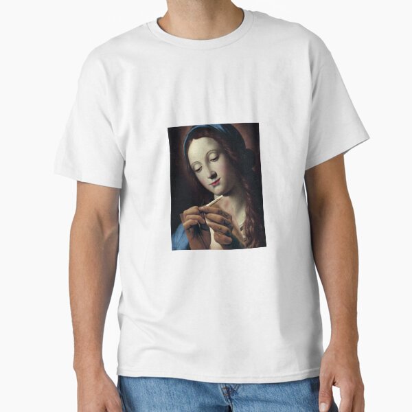 MARY BLNT Classic T-Shirt for Sale by renkendo
