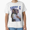 Sheff G  Classic T-Shirt for Sale by preezay