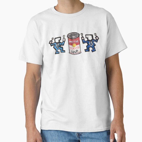 TOMATO SOUP Classic T-Shirt for Sale by MystiicKhalifa