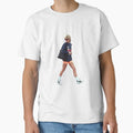 Princess Diana Streetwear Transparent Classic T-Shirt for Sale by Katiearoie