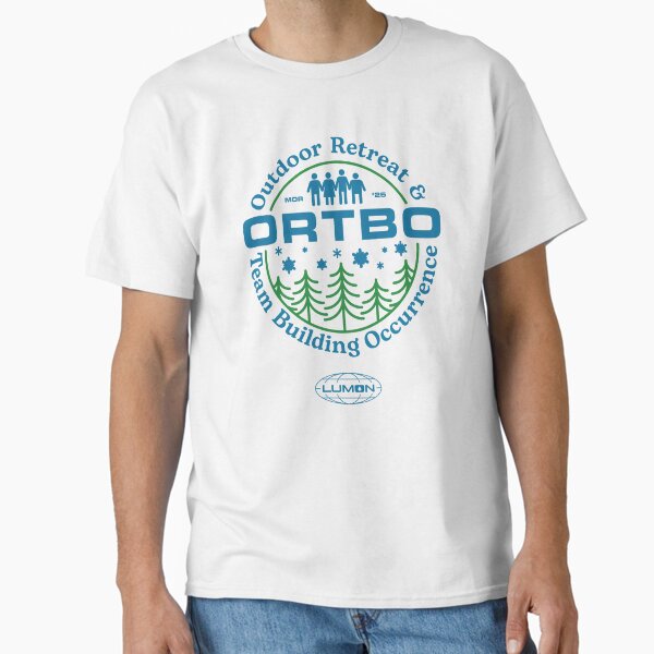 ORTBO Classic T-Shirt for Sale by andreamaxwell