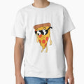 Pizza Steve  Classic T-Shirt for Sale by Quistlor