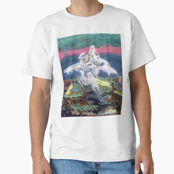 Varitech night Classic T-Shirt by MiguelCD1981