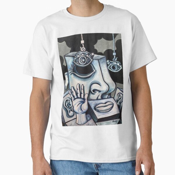 Some Assembly Required Classic T-Shirt for Sale by jerrykirk