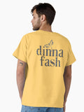 Outlander Dinna Fash Plaid Tartan Fraser Classic T-shirt | Trendy Graphic Tee | Casual Unisex T-shirt