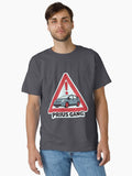 PRIUS GANG Classic Shirt T Shirt Gift Ready