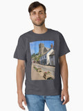 Beer Town Devon Classic T Shirt T Shirt US Market