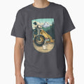 Moto Camp Life Classic T-Shirt for Sale by blindthistle