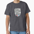Fitzroy Patagiona Emblem Classic T-Shirt by posay