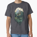 Get Out and Do the Thing ADV Rider Classic T-Shirt for Sale by blindthistle