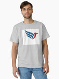 Penas de passar Classic T-Shirt T-Shirt | Aesthetic Graphic | Must-Have Style