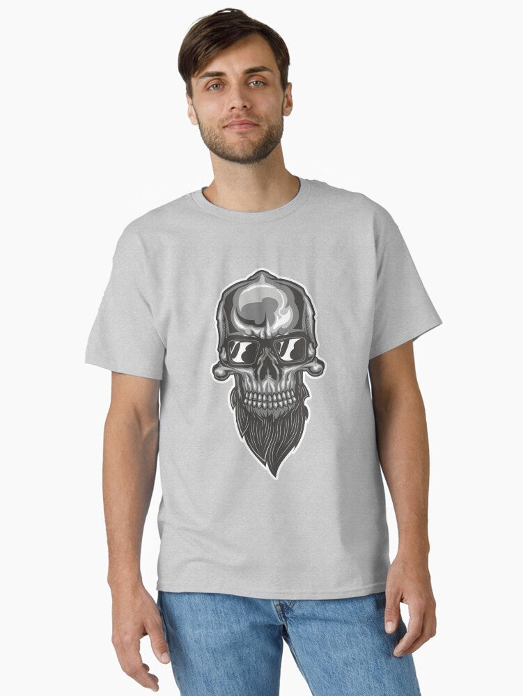 Specter in Shades Classic Shirt T Shirt Minimal Style
