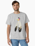 Deeds Well Done Classic Shirt T Shirt Premium Quality
