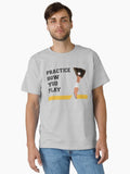 Practice How You Play Baseball 2 Classic T Shirt T Shirt Viral TikTok Daily Wear
