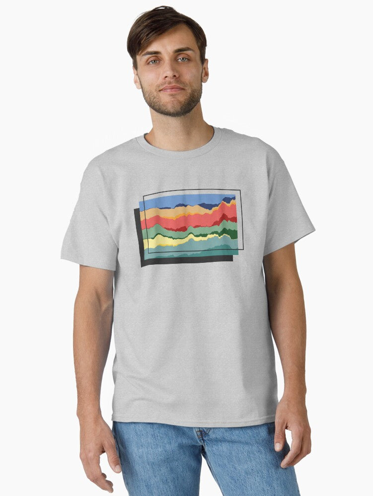 Age of Empires Timeline Classic TShirt T-Shirt | Holiday Edition | Top Pick For Gifting