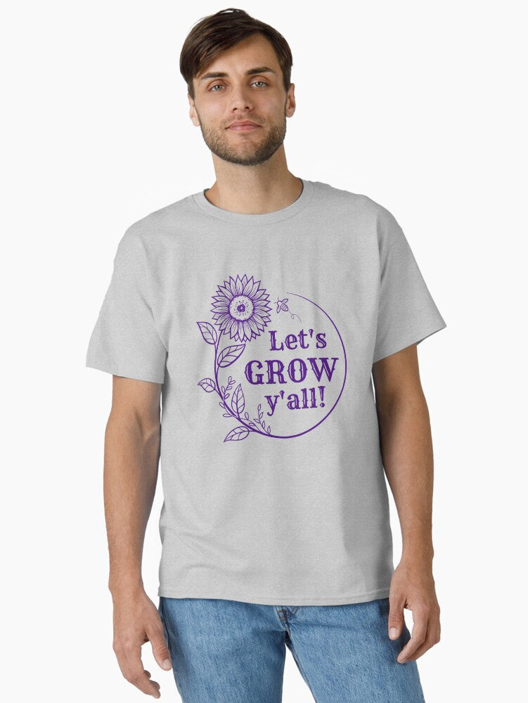 Let's Grow Y'all! Fall or Spring Garden Greenthumb