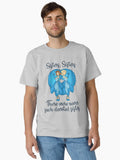 Sisters Sisters Classic T-Shirt | Premium Unisex T-Shirt, Trending Graphic Tee