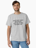 One World Freedom Life Humanty quote Classic Shirt T Shirt US Market