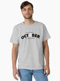 Play Ball October Light Background Classic T Shirt T Shirt Trending US Best Seller Look