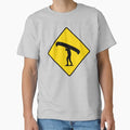 Canoe / Portage Symbol Classic T-Shirt for Sale by ktthegreat