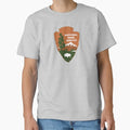 National Park Service Logo Classic T-Shirt for Sale by MackAndCo