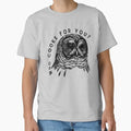 Who cooks for you barred owl birding  Classic T-Shirt for Sale by TheWaterBirds