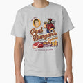 Paul Bunyan's Cupboard Great Outdoors Lts Classic T-Shirt for Sale by alhern67
