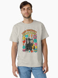 Load Positivity Unload Stress Forklift Classic T Shirt