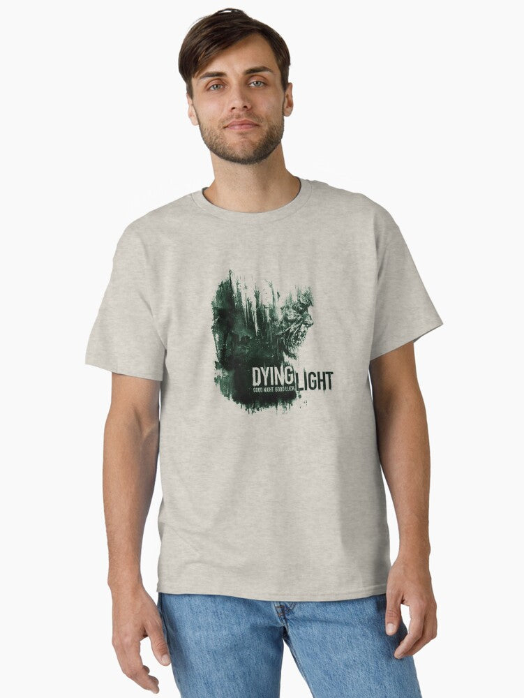 Dying Light 1 1 Classic T Shirt T Shirt Comfort Fit Best Seller Look