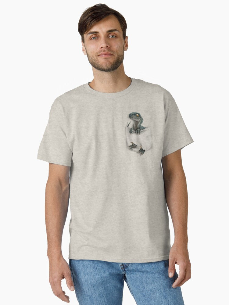 Pocket Protector Delta Classic Shirt T Shirt Gift Ready