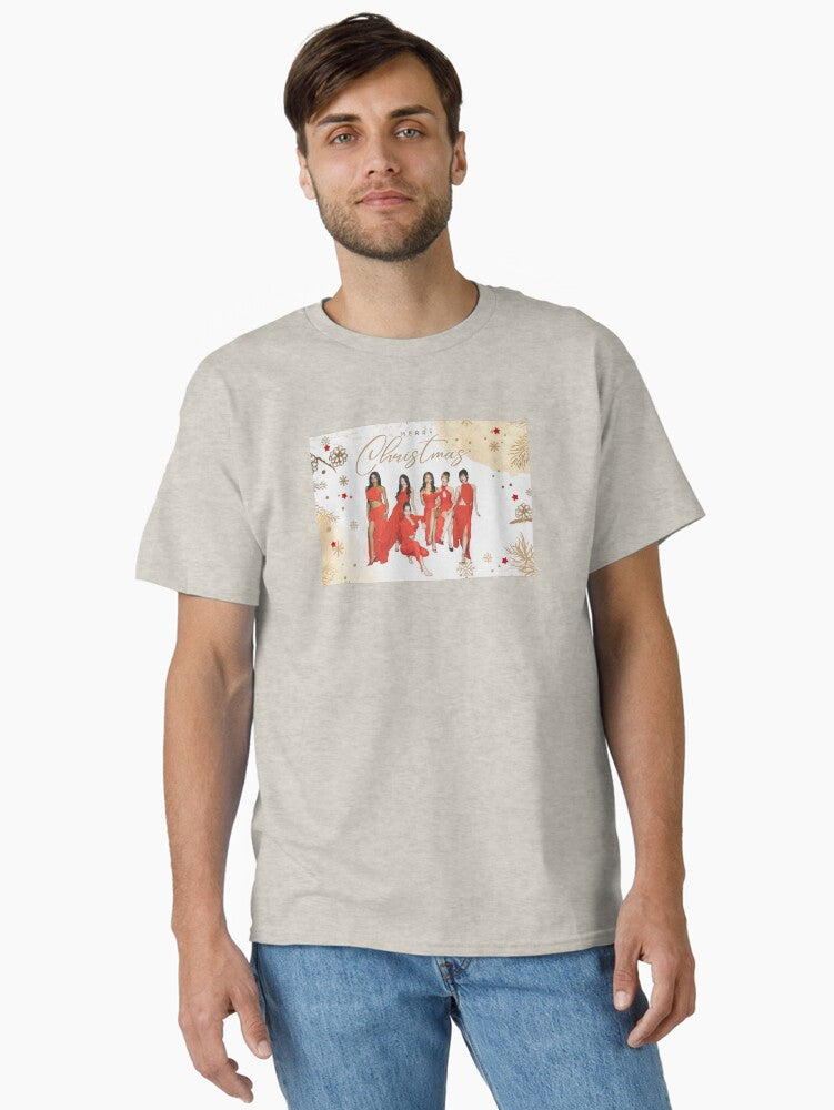 Merry Christmas KATSEYE Classic T-Shirt
