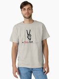 No War Just Peace Classic Shirt T Shirt Everyday Wear