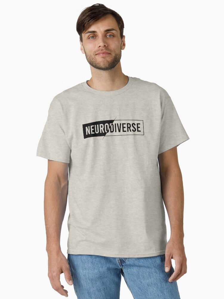 NEURODIVERSE Classic T-Shirt