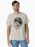 BALD EAGLE FIERCE Classic Shirt T Shirt Minimal Style
