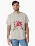 Happy New Year 2026 Fireworks Celebration New Year 2026 Celebration Graphic New Year Eve 2026 Firewo T Shirt