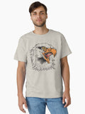BALD EAGLE US MASCOT Classic Shirt T Shirt Everyday Wear