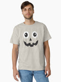 Halloween Pumpkin Cartoon Classic T Shirt T Shirt Minimal Style